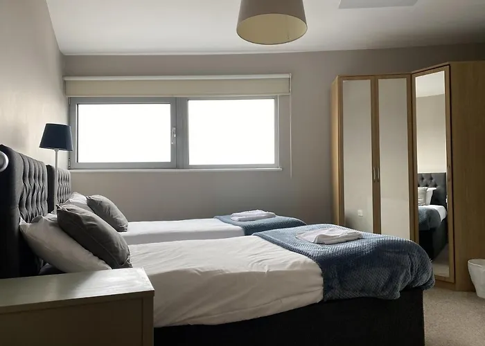 High View Serviced Apartment